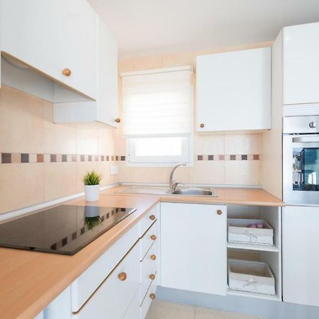 Ferienwohnung Luisamar Sea View Manacor  Exterior foto