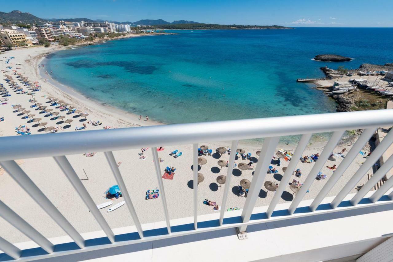 Ferienwohnung Luisamar Sea View Manacor  Exterior foto