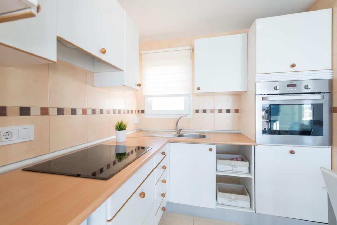 Ferienwohnung Luisamar Sea View Manacor  Exterior foto