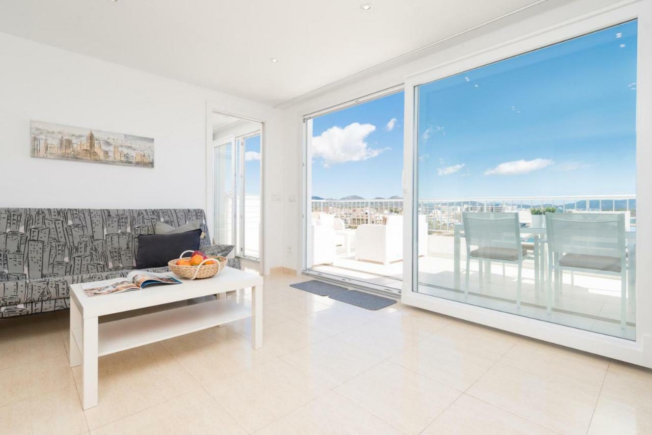 Ferienwohnung Luisamar Sea View Manacor  Exterior foto