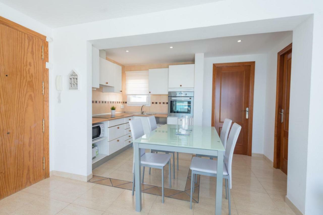 Ferienwohnung Luisamar Sea View Manacor  Exterior foto