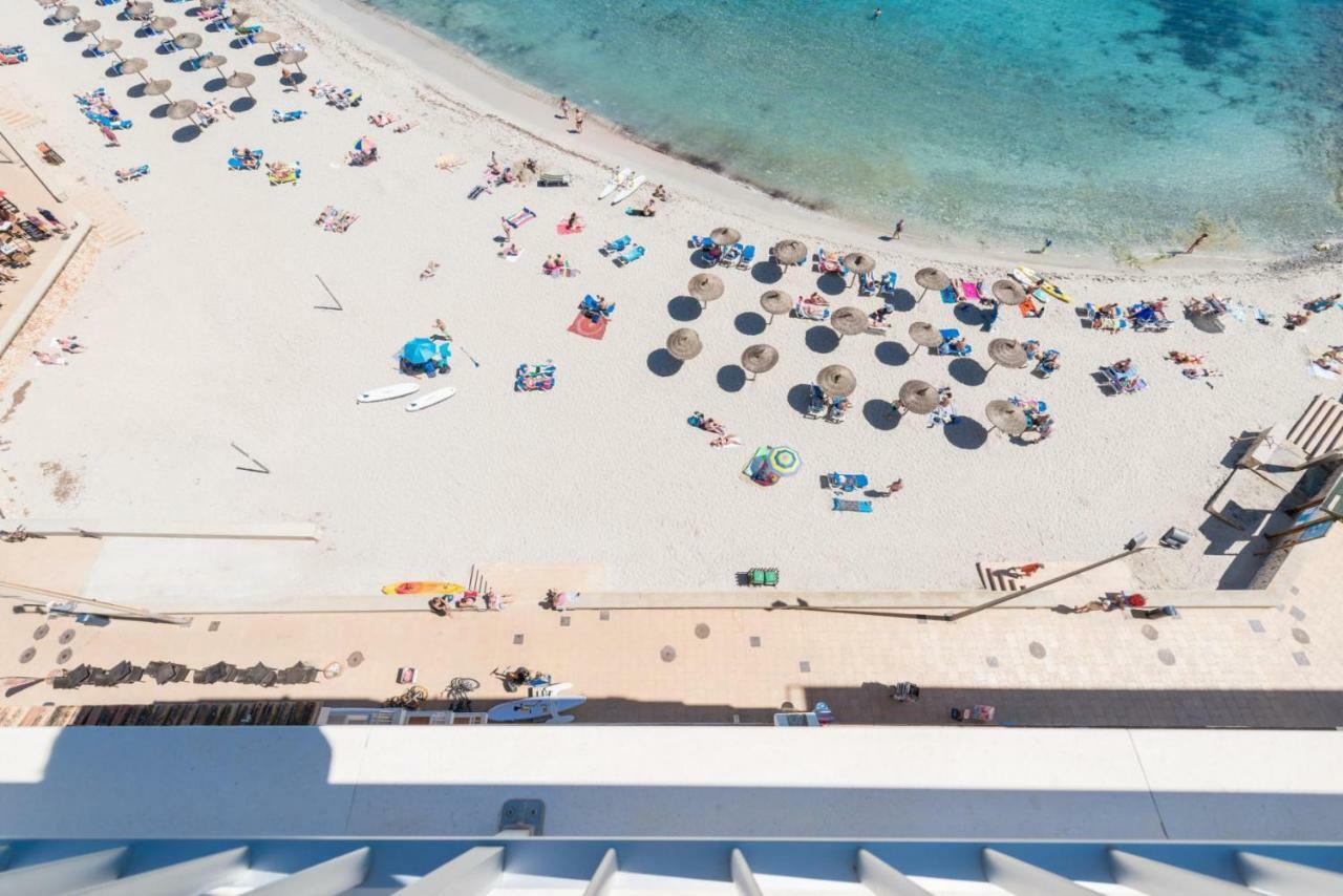 Ferienwohnung Luisamar Sea View Manacor  Exterior foto