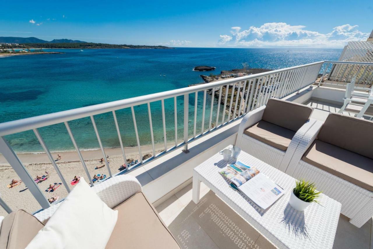 Ferienwohnung Luisamar Sea View Manacor  Exterior foto
