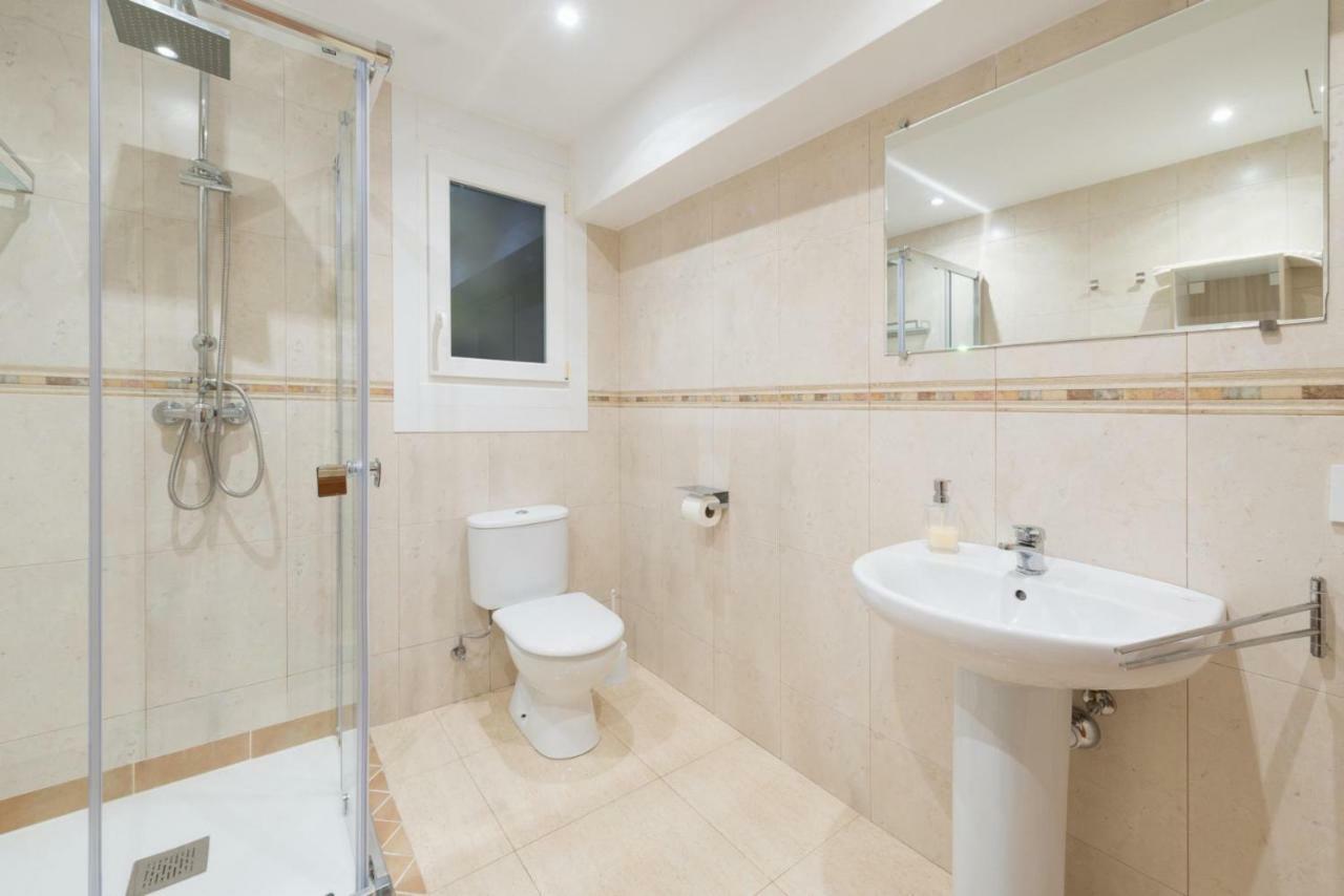 Ferienwohnung Luisamar Sea View Manacor  Exterior foto