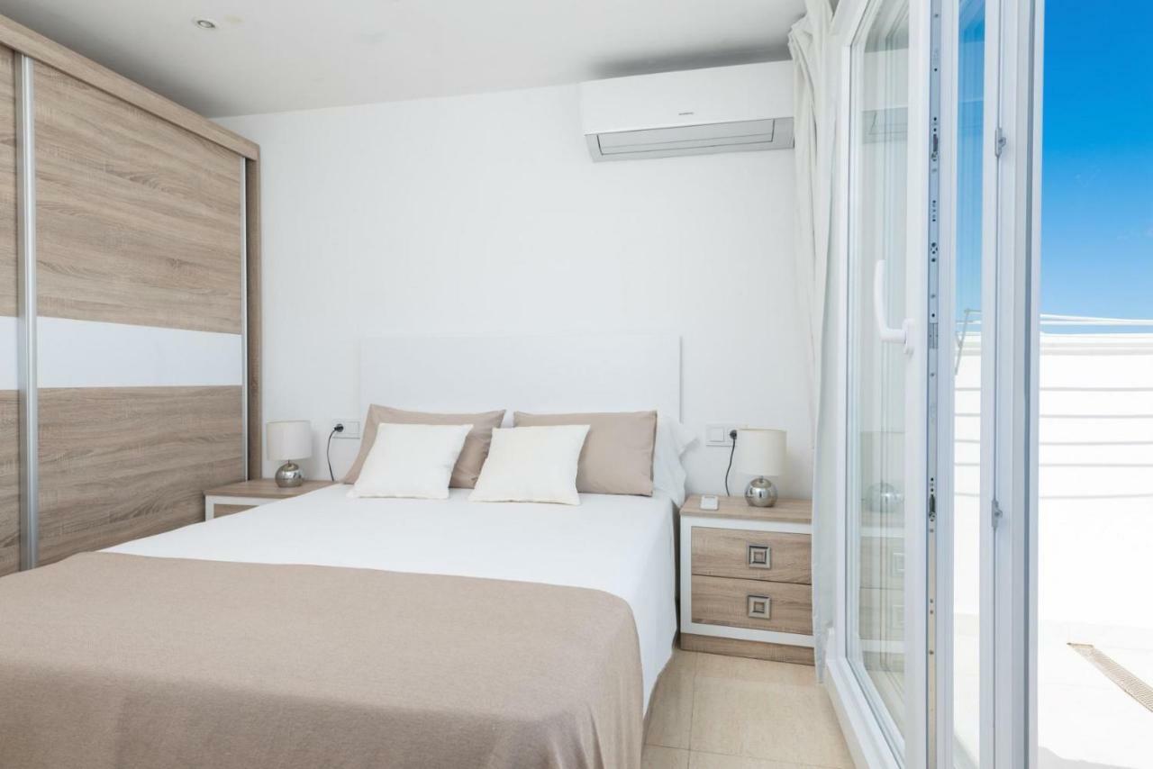 Ferienwohnung Luisamar Sea View Manacor  Exterior foto