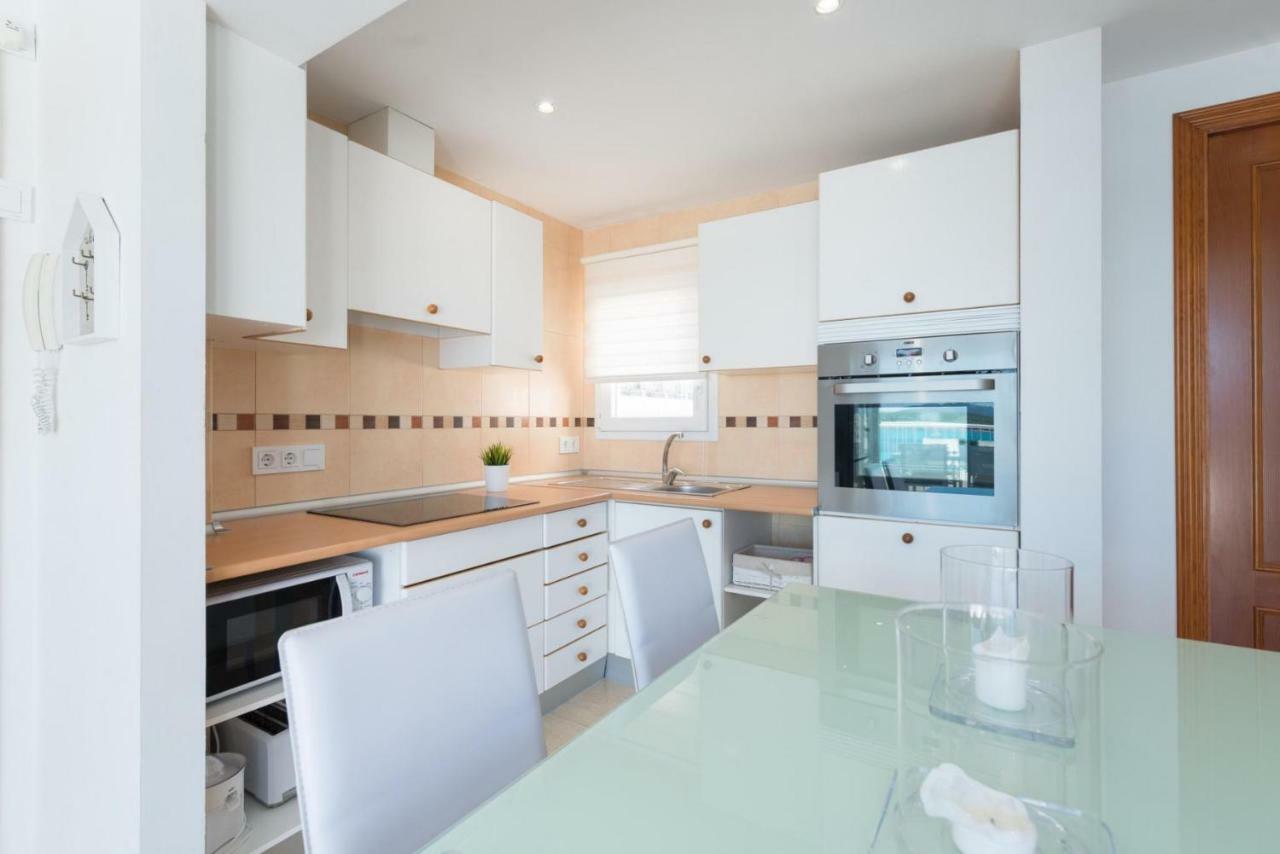 Ferienwohnung Luisamar Sea View Manacor  Exterior foto