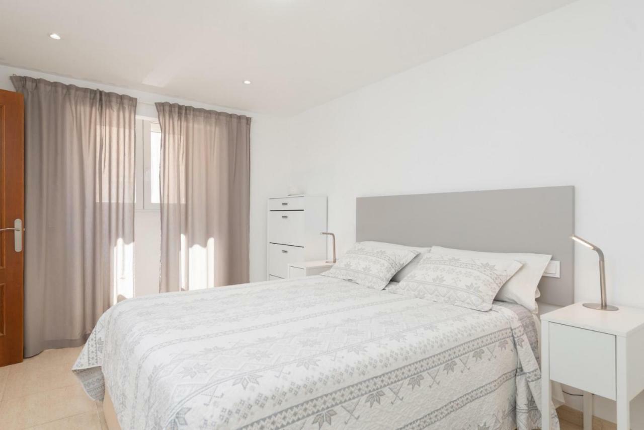 Ferienwohnung Luisamar Sea View Manacor  Exterior foto