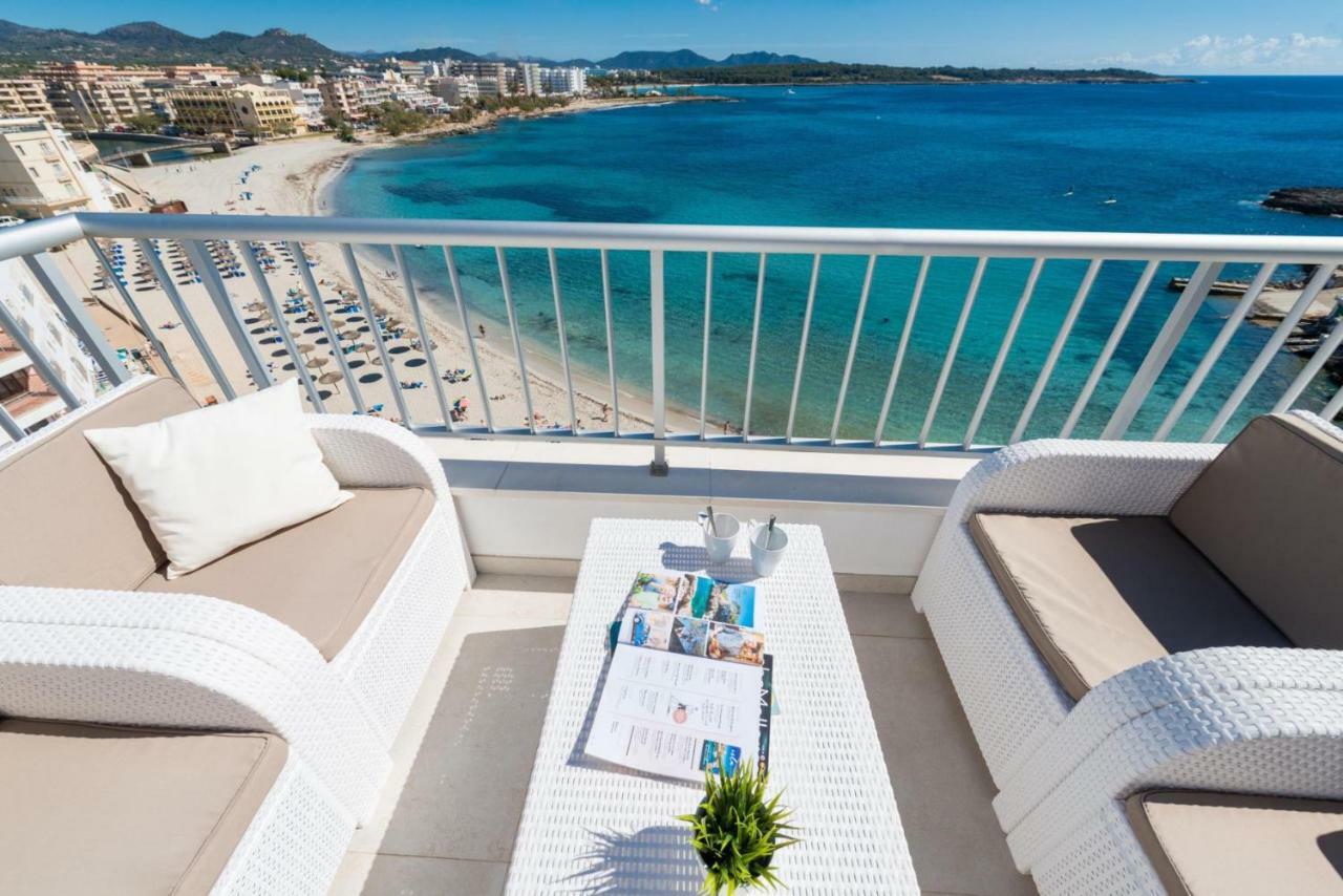 Ferienwohnung Luisamar Sea View Manacor  Exterior foto