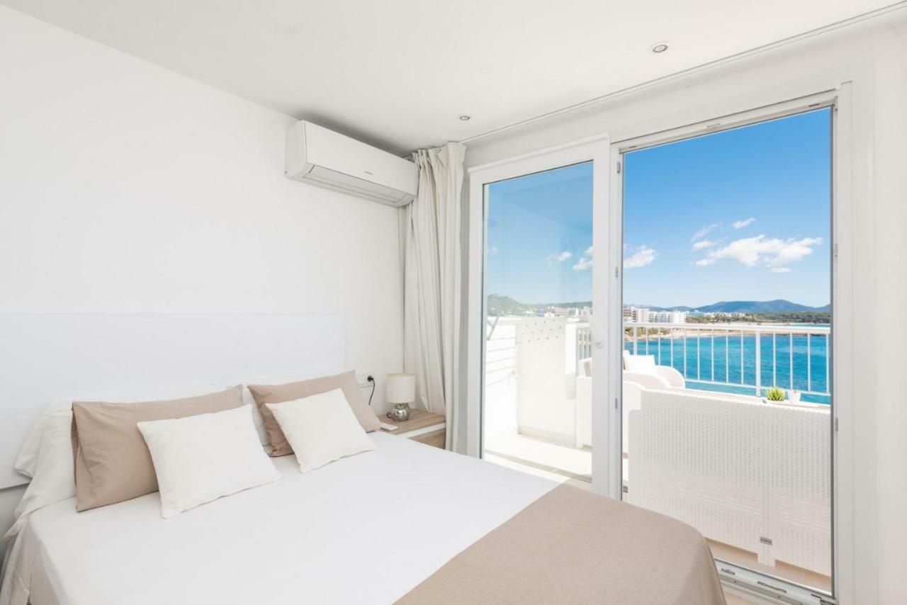 Ferienwohnung Luisamar Sea View Manacor  Exterior foto