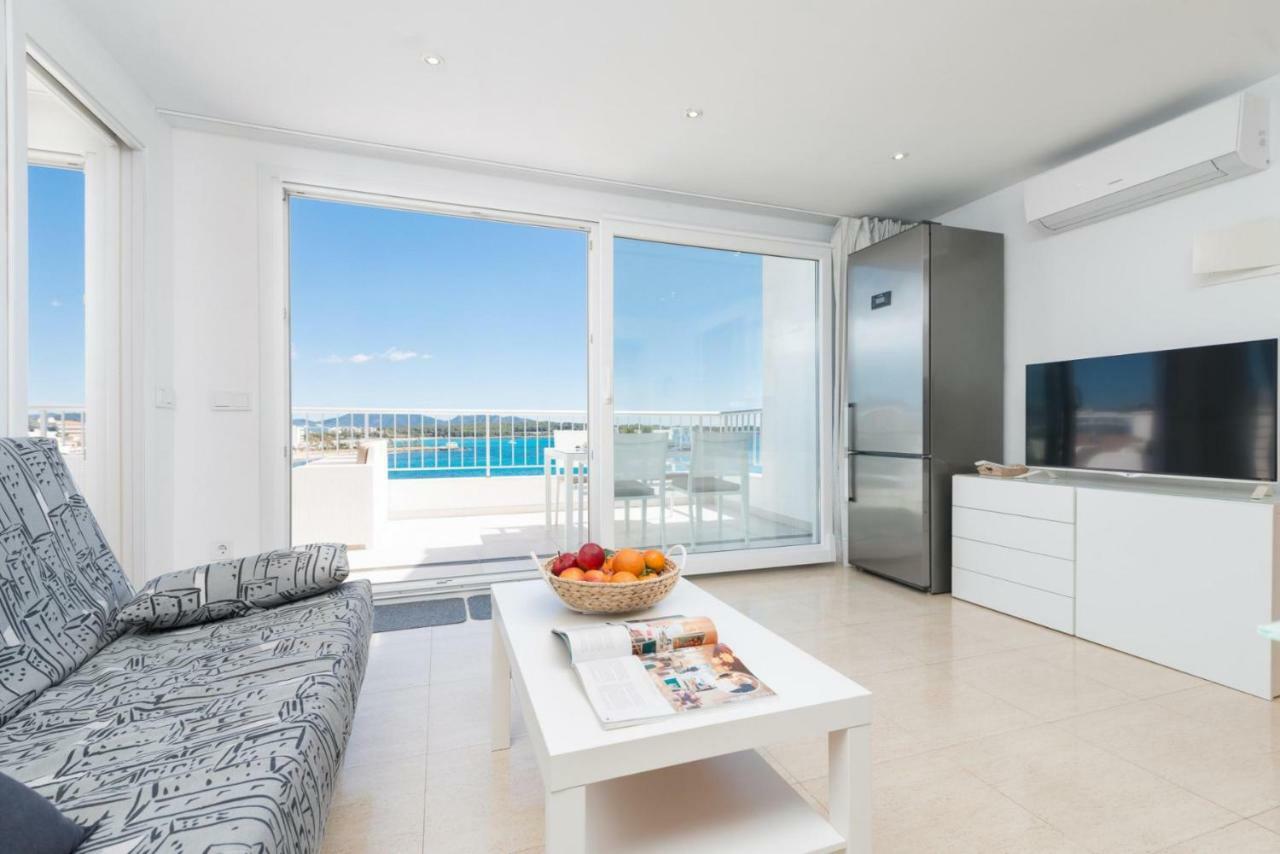 Ferienwohnung Luisamar Sea View Manacor  Exterior foto